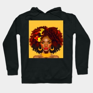 Black History Month African American Hoodie